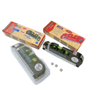 Lasers Level Levelling 3 Lines Laser Profissional Horizon Vertical 5.5m Ruler Multipurpose Measure Level lv03 Bubbles Ruler