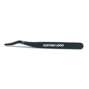 Lash Cluster Tweezers Non Stick Tweezer DIY Lash Eyelash Applicator