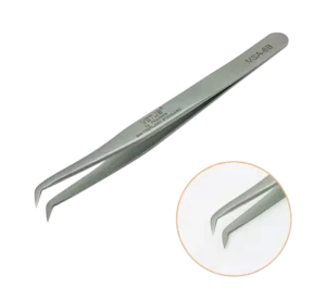 Lash Tweezer MSA 6B Non magnetic Vetus Tweezer Eyelash Tweezers for Eyelash Extension