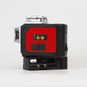Latest 12 Lines 3D Green Self-leveling Rotary Laser Level Automatic Leveling Machine Concrete Floor