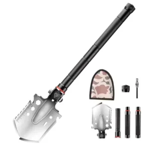 Latest Portable Multi function Shovel with Handle Tool Spades Shovels for Farm Tools