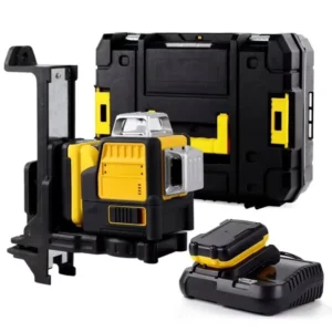 Lazer Level Green Beam Laser Cross 16 Line Self Leveling 3D Auto Rotary Construction Nivel Laser 3 Dot Laser Levels