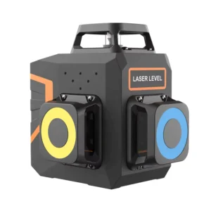 Lazer Level Self Leveling 3d Auto 360 Degree Machine Tool 12 Lines Green Beam Laser Level