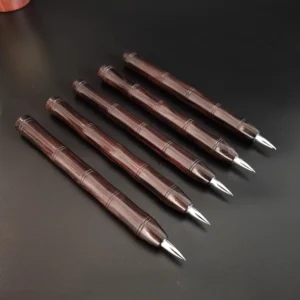 Leather Craft Stylus DIY Leather Carving Tracing Pen & Creasing Tool Adjustable Drawing Compass for Handmade Pattern Marking