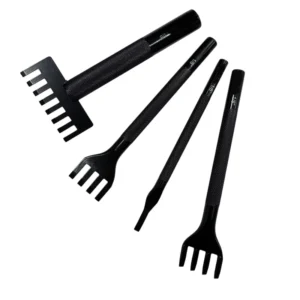 Leather Hole Punch 3mm Lacing Chisel Punch for Leather Craft DIY Hand Tool OEM Handmade Bag Tools