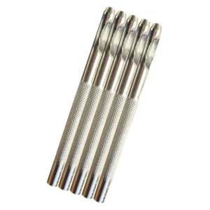 Leather Tools Hollow Metal Punch Diy Craft Leather Working Tools Metal Construction Leather Craft Tools