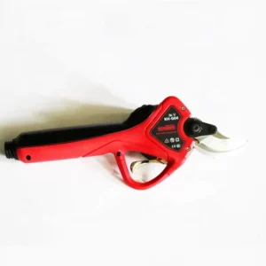 Led Screen Prograssive Cutting Finger Protect Electric Pruner and Electric Pruning Shear