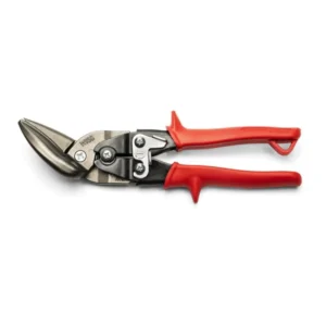 Left Hand Through Cutting Edge Double Lever Scissor and Shear