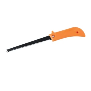 Lightweight Steel Dovetail Cutting Saw Garden Branch Logging Hand Saw for DIY Industrial Use