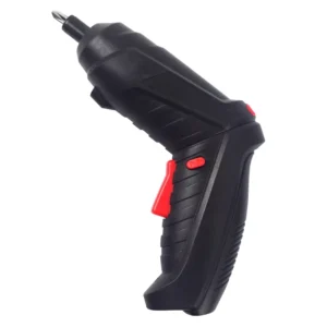 Lithium Cell Mini Electric Torque Cordless Folding-type Electric-drive Screwdriver