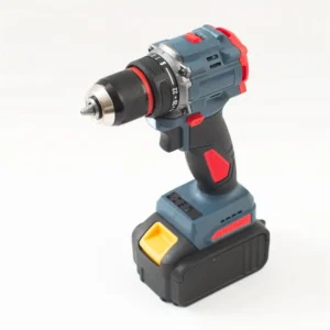 Lithium Drill Multifunctional Household Hand Woodworking Impact Tool