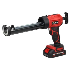 Lithium Glass Glue Gun Hard Glue Caulking Gun Rechargeable Practical Electric Seam Gun Home Use