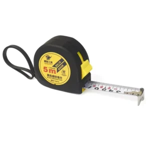 Long 10m Tape Measure for Building Metric Imperial Stainless Steel Blade with ABS Plastic Material