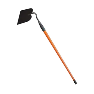Long Fiberglass Handle Garden Hoe Garden Tools Service Carbon Steel Straight Fiberglass Customized Color 100pcs