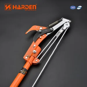 Long Handle Professional High Carbon Steel Garden Tool Metal Telescopic Pruning Shears for Tree Pruner