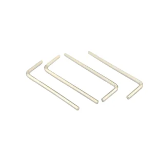 Long Hex Key Wrench Galvanized Chromed Nickel plated Wrenches and Hex Keys