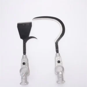 Long Reach Oil Palm Cutter Oil Palm Fruit Harvesting Sickle Oil Palm Harvester Brush Cutter Work Head
