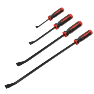 Long Size High Quality Aluminum Steel Point Tire Repair Crowbar Hand Tool with Hard for Universal Fit