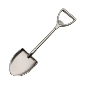 Luxury Metal Gold Shovel Spade Scoop Shape Bottle Opener Souvenir