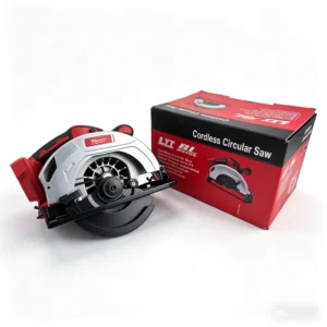M18 Cordless Portable 185mm Circular Saw 18V Brushless Motor 1600W Battery Powered Wood Saw Machine Circular Saw