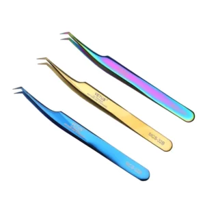 MCS 5B MCS 12 MCS 18 MCS 19 MCS 20 MCS 31B MCS 32B MCS 16 7B Custom Lash Tweezers VETUS Tool False Eyelash Applicator