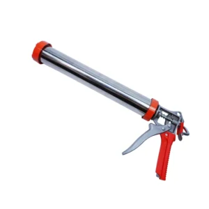MH Industrial Heavy Duty ABS Manual Caulking Gun 15 Inch 360 Degree Rotation 600ml Capacity
