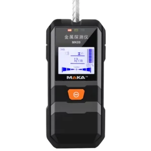 MK09 Electric Wall Wire Metal Detector Wall Stud Finder Detector