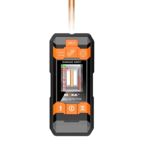 MK2101H Multi-functional Wall Detect Scanner Stud Finder with Laser Level