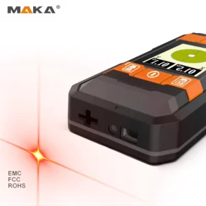 MK2101K Multi-functional Wall Detect Scanner Stud Finder Laser Level