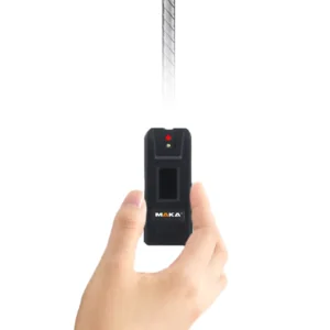 MKR D03 Small Wall Detector Stud Finder Wall Pipe Blockage Detector