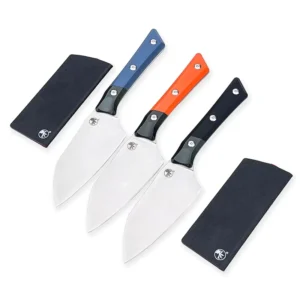 MT Fixed Knife Outdoor Kitchen Tactical Knife D2 Steel Blade Camping Hiking Hunting Knife Aluminum Multitool EDC Survival Knife