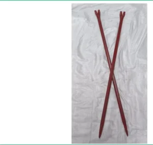 Machining Straight up Nail Pry Bar Fine Steel Forging Six edge Steel Thread Crowbar
