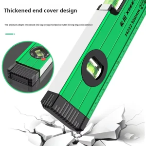 Magnetic High precision Level Has Multiple Uses and Can Be Used to Measure Home Improvement Projects With Just One Ruler