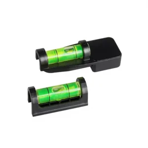 Magnetic Level Bubble Sight Level Gauge with Plastic Shell Horizontal Leveling