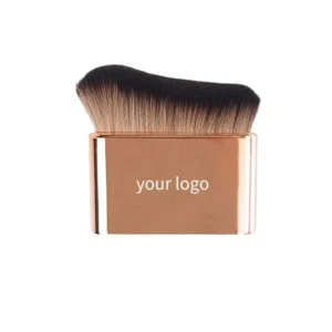 Make up Brushes Private Label Professional Body Makeup Synthetic Self Tanning Brush