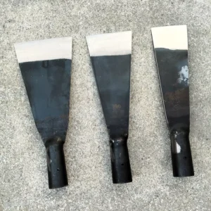 Manganese Steel Oil Palm Tree Cutting Chisel Agricultural Farming Tool Palm Harvesting Spade Sharp Blade Branch Cutting Shovel