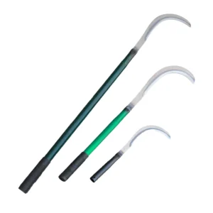 Manganese Steel Sickle Agricultural Weeding Sickle Lancet Sickle Banana Knife
