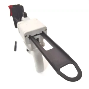 Manual Caulking Gun 100ml Toothpaste Type Dispenser Gun Manufacturer