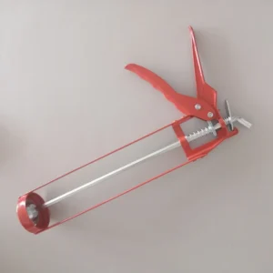 Manual Industrial Frame Lightweight Caulking Gun OEM 250 320g