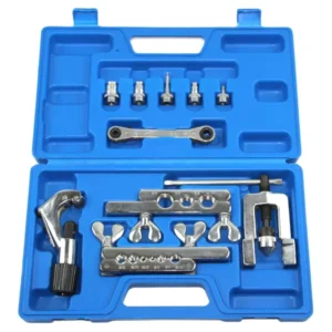 Manual Metal Air Conditioning Fitting Flaring Cutting Tool Kit CT 278 Durable Eco Friendly Commercial