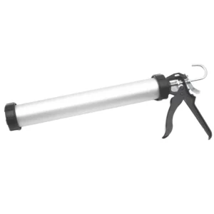 Manual Metal Caulking Gun Labor Saving Silicone Sealant 360 Degree Rotatable Tool with OEM Customization Support