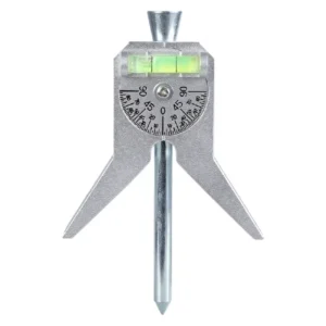Manual Pipe Center Finder Tool for Plumbing Contractors and Welding