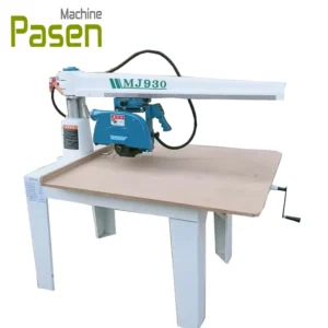 Manual Saw Wood Cutting Machine Hand Saw Rocker Arm Saw Machine