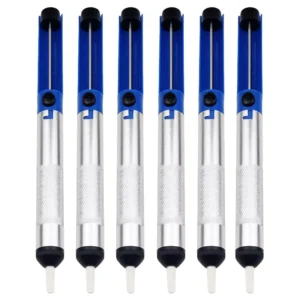 Manual Solder Sucker Solder Pump Soldering Tool Package Tin Extractor