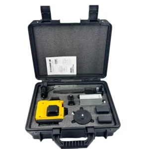 Manufacturer DIY Grade Industrial Rotary Laser Levels New Model with Green Light Battery Powered
