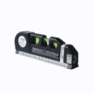 Manufacturer Direct Sales 50m Working Distance Multi Functional Industrial & DIY Laser Level for Measuring & Levelling
