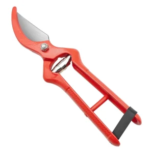 Manufacturer Direct Sales High Carbon Forged Carbon Steel Bypass Pruning Shears Professional Grade for Garden Industrial DIY Use
