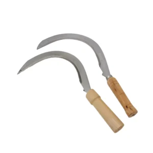 Manufacturer Export Quality Industrial Grade Steel Blade Wood Sawtooth Sickle Grass Cutting Tool 0.013in Blade