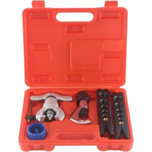 Manufacturer Stainless Steel Brake Line Flaring Tool Double Brake Line FLARING TOOL