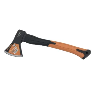 Manufacturer Supplier China Axe with Fiberglass Handle Non Slip Handle Sharp Axe